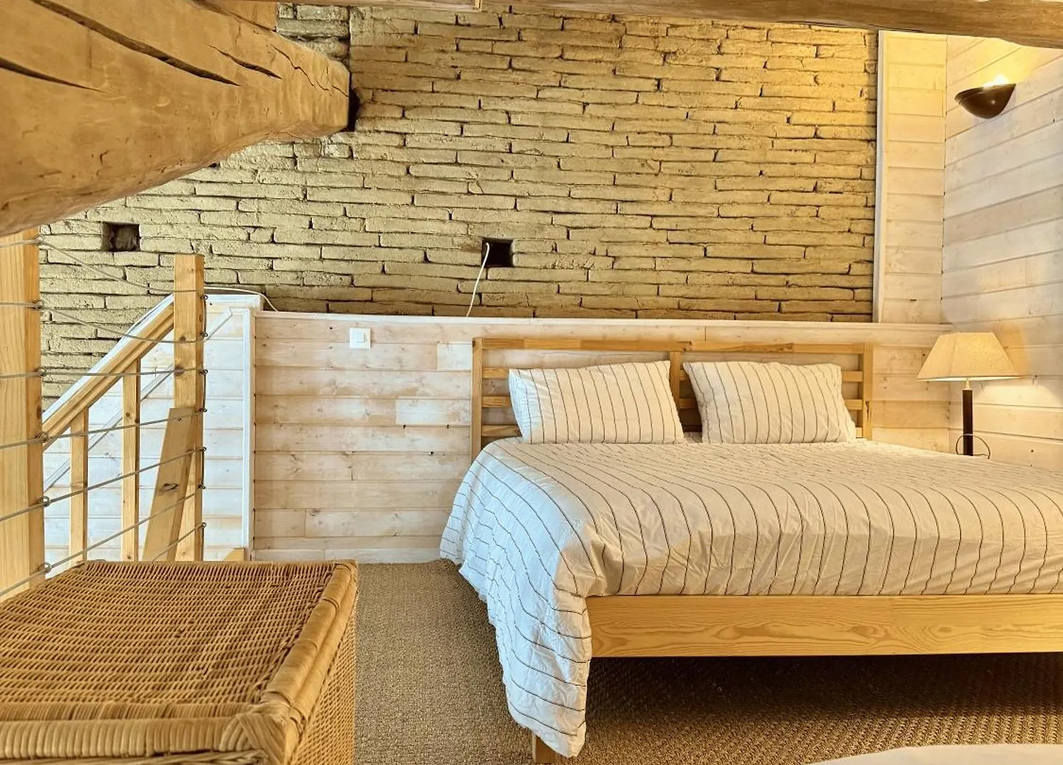 Apartament Le Loft De L'Artisterie Mondonville
